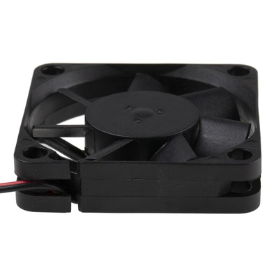 Sunon MB Series Axial Fan, 12 V dc, DC Operation, 15.6m³/h, 1.26W, 105mA Max, 45 x 45 x 10mm