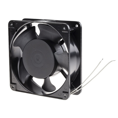 Sunon DP Series Axial Fan, 230 V ac, AC Operation, 118.9m³/h, 10W, 50mA Max, 120 x 120 x 38mm