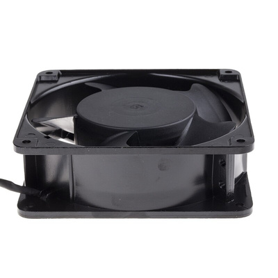 Sunon DP Series Axial Fan, 230 V ac, AC Operation, 118.9m³/h, 10W, 50mA Max, 120 x 120 x 38mm