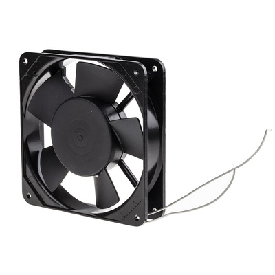 Sunon DP Series Axial Fan, 230 V ac, AC Operation, 91.8m³/h, 13W, 70mA Max, 120 x 120 x 25mm