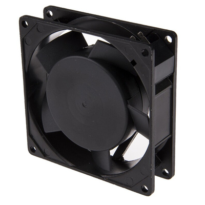 Sunon SF Series Axial Fan, 230 V ac, AC Operation, 49.3m³/h, 14W, 60mA Max, 92 x 92 x 25mm