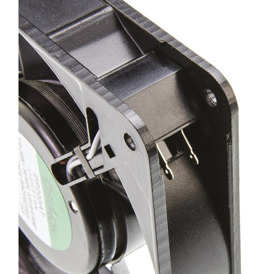 Sunon DP Series Axial Fan, 230 V ac, AC Operation, 78.2m³/h, 13W, 70mA Max, 120 x 120 x 25mm