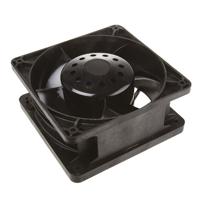 COMAIR ROTRON Tarzan Series Axial Fan, 230 V ac, AC Operation, 578m³/h, 59W, 250mA Max, 176 x 176 x 112mm