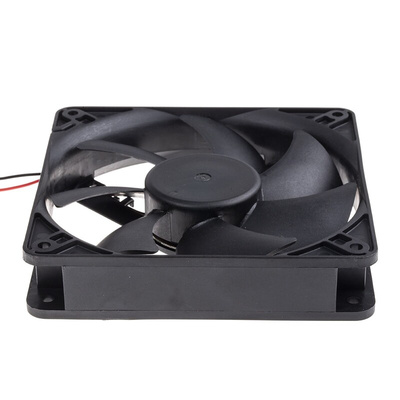 Sunon EE Series Axial Fan, 24 V dc, DC Operation, 158.1m³/h, 3.5W, 146mA Max, 120 x 120 x 25mm