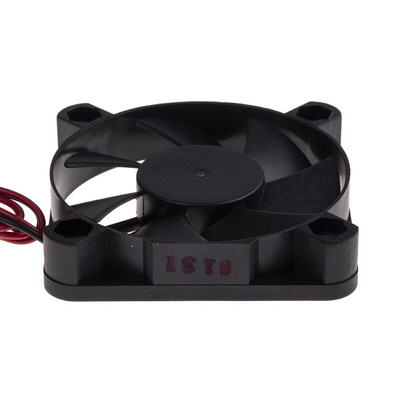 ARX CeraDyna Series Axial Fan, 24 V dc, DC Operation, 15m³/h, 2.88W, 51 x 51 x 10mm