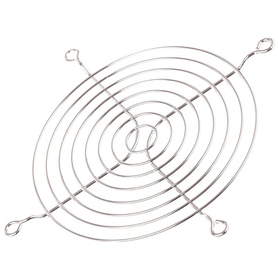 ebm-papst 9900 Series Axial Fan Kit, 230 V ac, AC Operation, 84m³/h, 9.5W, 119 x 119 x 25mm