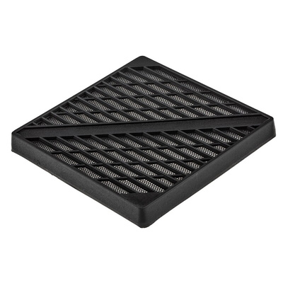 ebm-papst 4000 N Series Axial Fan Kit, 230 V ac, AC Operation, 160m³/h, 19W, 119 x 119 x 38mm