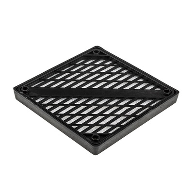 ebm-papst 4000 N Series Axial Fan Kit, 230 V ac, AC Operation, 160m³/h, 19W, 119 x 119 x 38mm