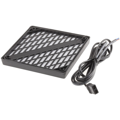 ebm-papst 4000 N Series Axial Fan Kit, 230 V ac, AC Operation, 160m³/h, 19W, 119 x 119 x 38mm