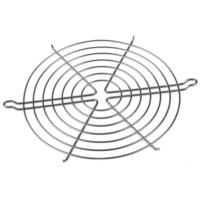 ebm-papst W2E142 Series Axial Fan Kit, 230 V ac, AC Operation, 330m³/h, 27W, 172 x 150 x 38mm