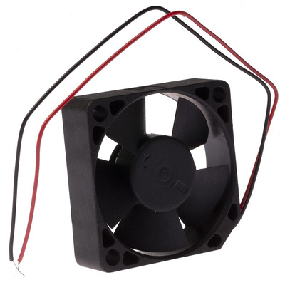 Sunon M Series Axial Fan, 12 V dc, DC Operation, 12.2m³/h, 720mW, 60mA Max, 35 x 35 x 10mm