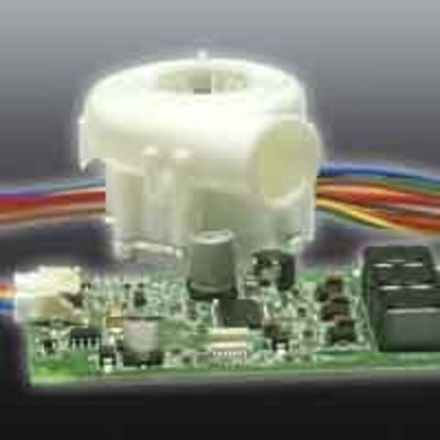 Nidec Components TF029B Series Axial Fan Kit, 24 V dc, DC Operation, 14.9W, 620mA Max, 41.5 x 49.44 x 33.6mm
