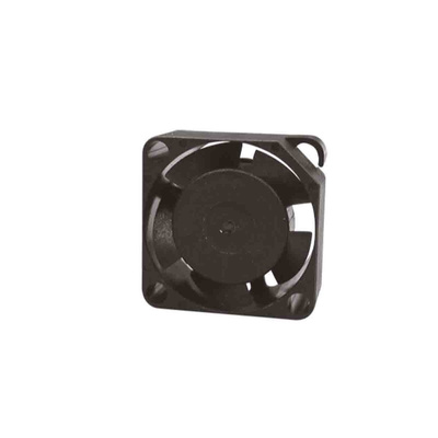 Sunon Axial Fan, 5 V dc, DC Operation, 1.6cfm, 450mW, 104mA Max, IP20, 20 x 20 x 8mm