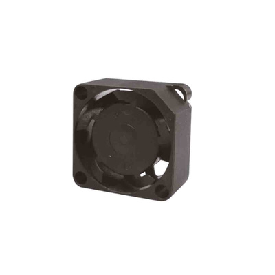 Sunon Axial Fan, 5 V dc, DC Operation, 1.9cfm, 530mW, 122mA Max, IP20, 20 x 20 x 10mm