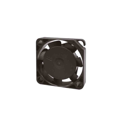 Sunon Axial Fan, 5 V dc, DC Operation, 3cfm, 580mW, 133mA Max, IP20, 25 x 25 x 6mm