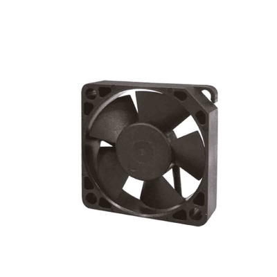 Sunon Axial Fan, 5 V dc, DC Operation, 7.2cfm, 680mW, 156mA Max, IP20, 35 x 35 x 10mm