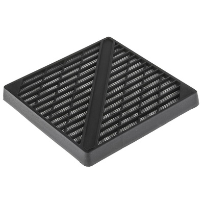 ebm-papst 9900 Series Axial Fan Kit, 230 V ac, AC Operation, 84m³/h, 9.5W, 119 x 119 x 25mm