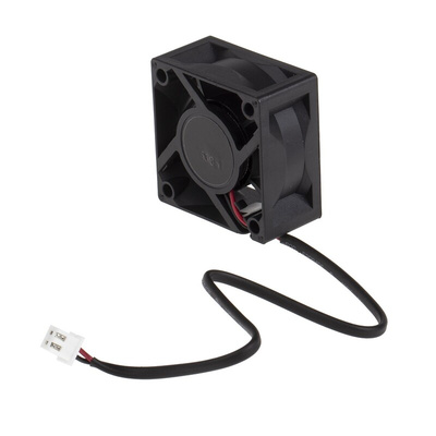 ARX CeraDyna Series Axial Fan, 12 V dc, DC Operation, 20.8m³/h, 3W, 40 x 40 x 20mm