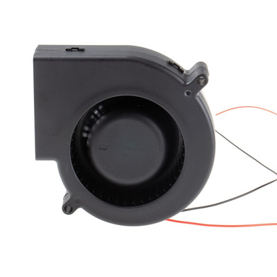 Sunon PMB Series Centrifugal Fan, 12 V dc, 30.5cfm, DC Operation, 94.4 x 97.2 x 33mm