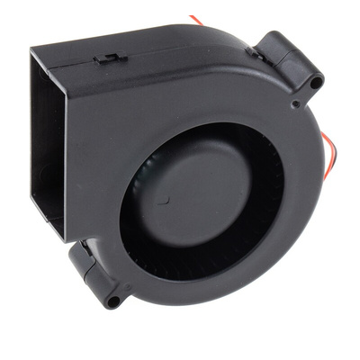 Sunon PMB Series Centrifugal Fan, 12 V dc, 30.5cfm, DC Operation, 94.4 x 97.2 x 33mm