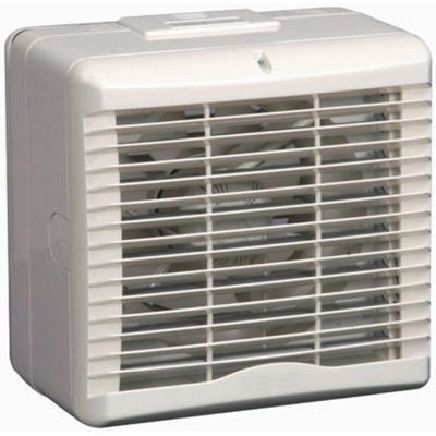 Vent-Axia VA150 VA150 Window Mounted Extractor Fan, 220m³/h, 37dB(A), Duct Size 150mm