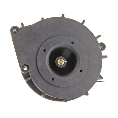 Micronel U97EM Series Centrifugal Fan, 12 V dc, 9.5L/s, DC Operation, 98 x 136 x 105mm