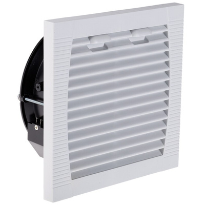 RS PRO Filter Fan, 230 V ac, AC Operation, IP54