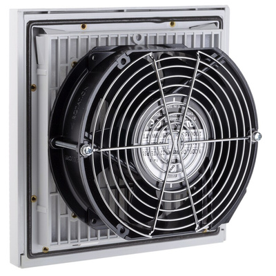 RS PRO Filter Fan, 230 V ac, AC Operation, IP54
