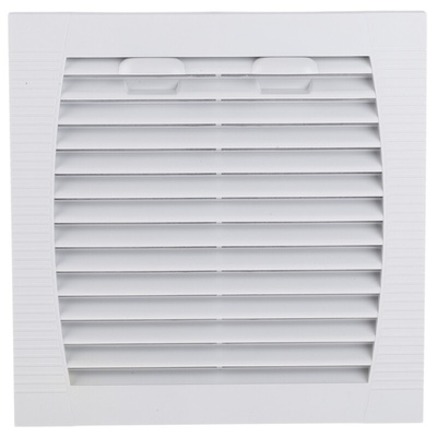 RS PRO Filter Fan, 230 V ac, AC Operation, IP54