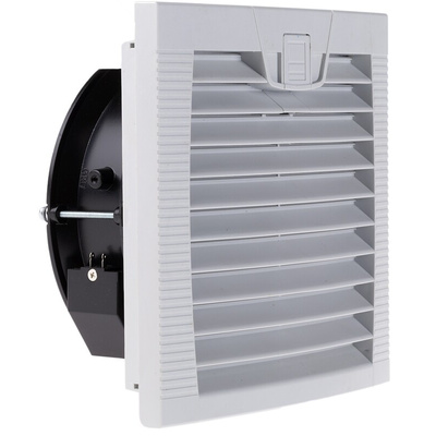 RS PRO Filter Fan, 230 V ac, AC Operation, IP54