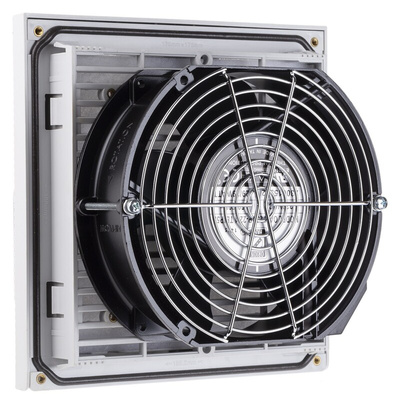 RS PRO Filter Fan, 230 V ac, AC Operation, IP54