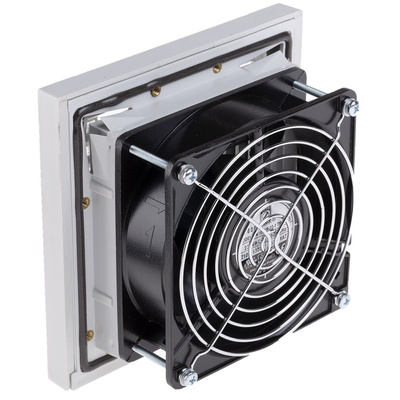 RS PRO Filter Fan, 230 V ac, AC Operation, IP54, IP55