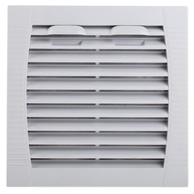 RS PRO Filter Fan, 230 V ac, AC Operation, IP54, IP55