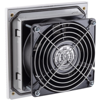 RS PRO Filter Fan, 230 V ac, AC Operation, IP54, IP55