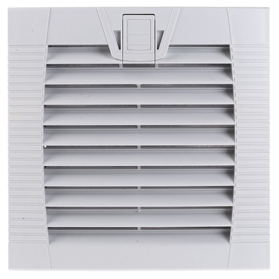RS PRO Filter Fan, 230 V ac, AC Operation, IP54, IP55