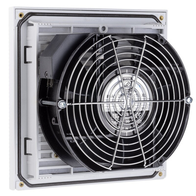 RS PRO Filter Fan, 230 V ac, AC Operation, IP54