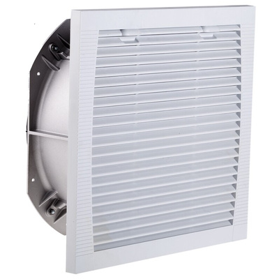 RS PRO Filter Fan, 230 V ac, AC Operation, IP54, IP55