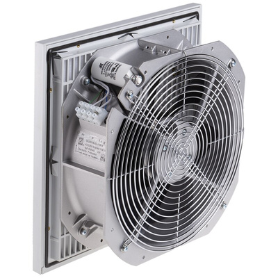 RS PRO Filter Fan, 230 V ac, AC Operation, IP54, IP55