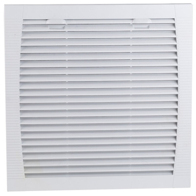 RS PRO Filter Fan, 230 V ac, AC Operation, IP54, IP55