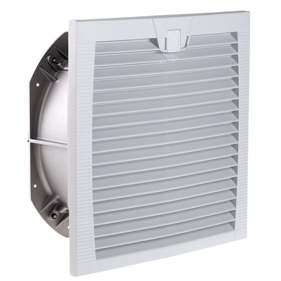 RS PRO Filter Fan, 230 V ac, AC Operation, IP54, IP55