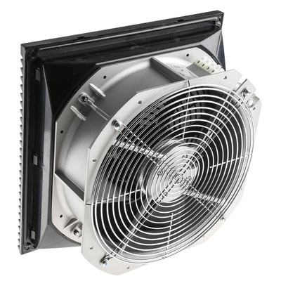 RS PRO Filter Fan, 230 V ac, AC Operation, IP54, IP55