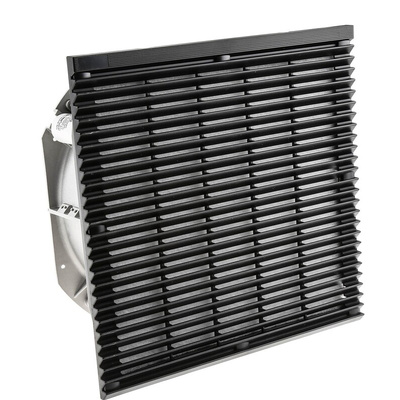 RS PRO Filter Fan, 230 V ac, AC Operation, IP54, IP55