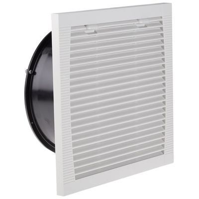 RS PRO Filter Fan, 230 V ac, AC Operation, IP54