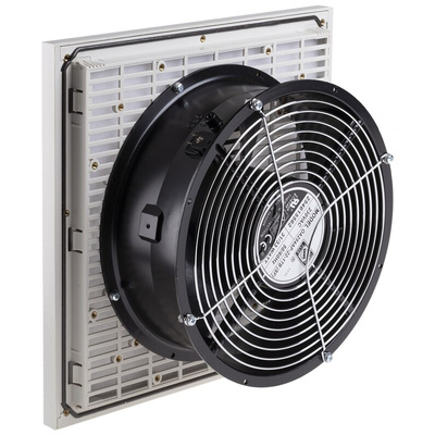 RS PRO Filter Fan, 230 V ac, AC Operation, IP54