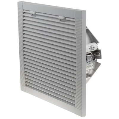 RS PRO Filter Fan, 230 V ac, AC Operation, IP54, IP55