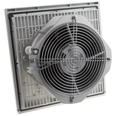RS PRO Filter Fan, 230 V ac, AC Operation, IP54, IP55