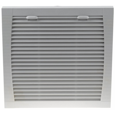 RS PRO Filter Fan, 230 V ac, AC Operation, IP54, IP55