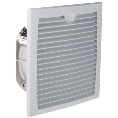 RS PRO Filter Fan, 230 V ac, AC Operation, IP54, IP55