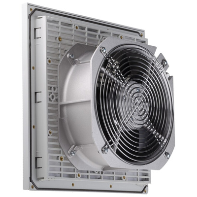RS PRO Filter Fan, 230 V ac, AC Operation, IP54, IP55