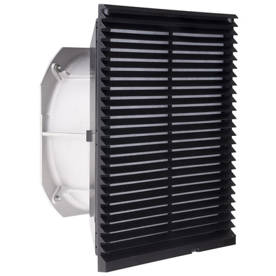 RS PRO Filter Fan, 230 V ac, AC Operation, IP54, IP55